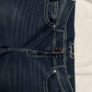 Copperflash denim jeans